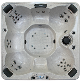 BEL AIR 6-Person Hot Tub with 51 Jets