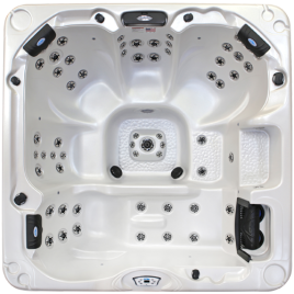 AVALON 6-Person Hot Tub with 64 Jets