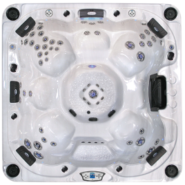 BEL AIR 6-Person Hot Tub with 61 Jets